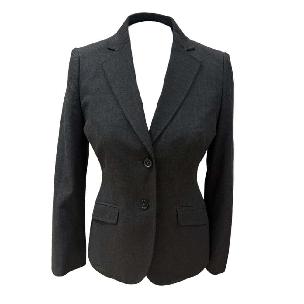 Brooks Brothers Dark Grey Blazer